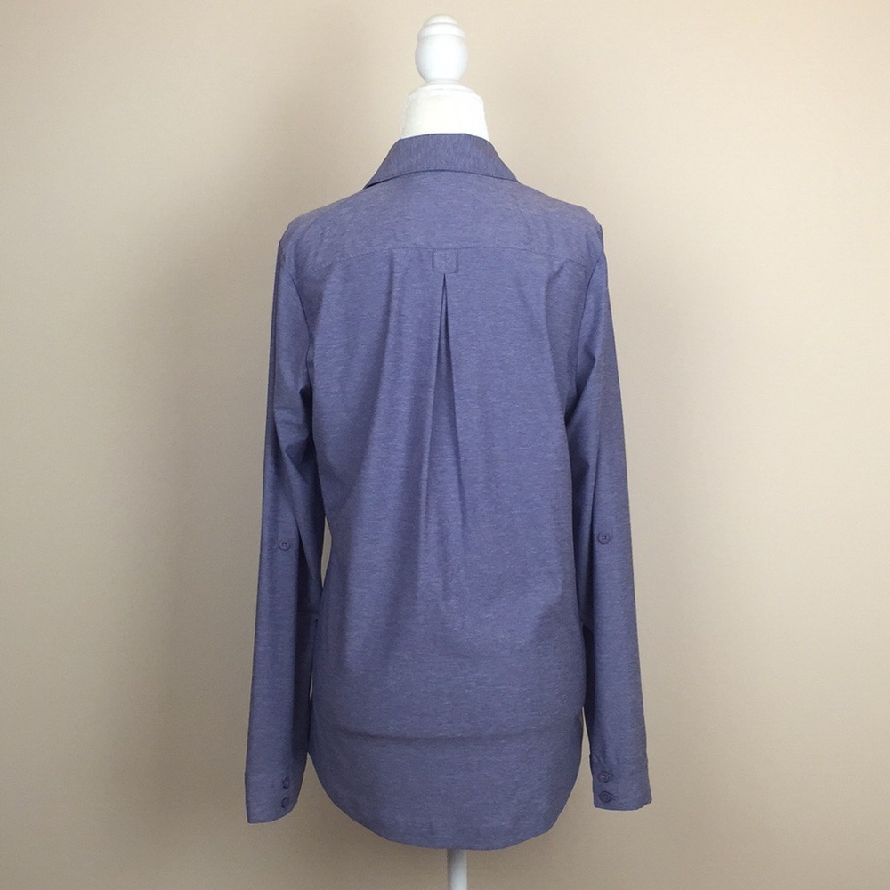 Eddie Bauer - Infinity Button Down Shirt - image 6